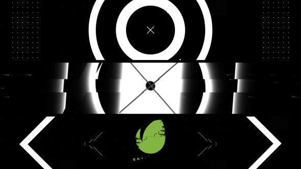 Black White Intro