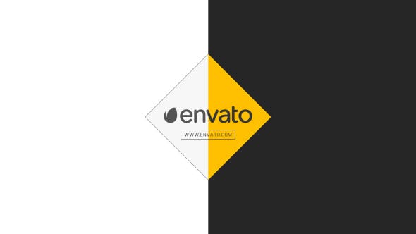 Minimal Logo Reveal