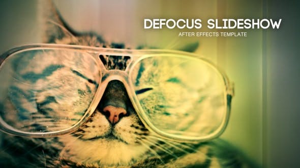 Defocus Slideshow