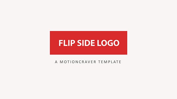 Flip Side Logo Reveal