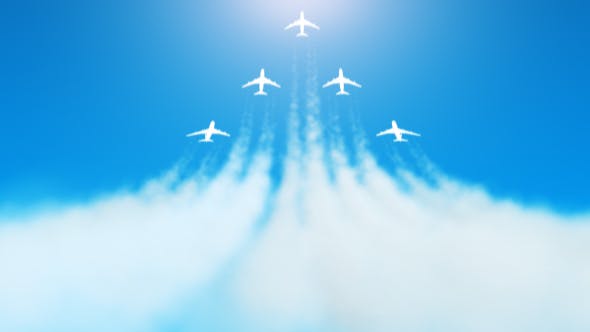 Fly Away Ident