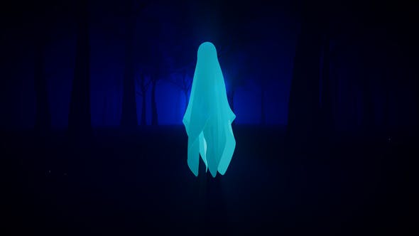Ghost Ident