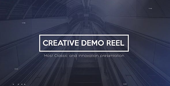 Creative Demo Reel