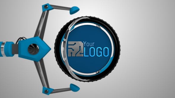 Mechanical Arms Logo