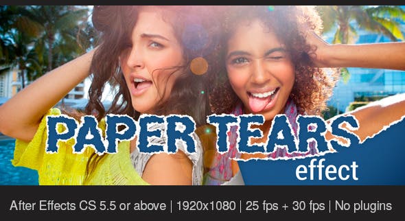 Paper Tears