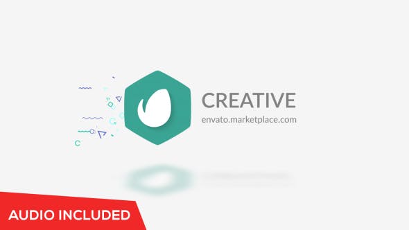 Particles Logo