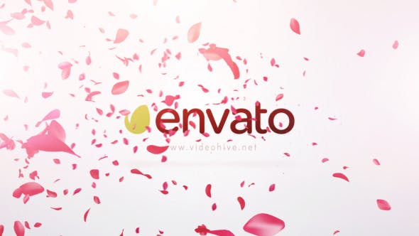 Petals Logo Reveal