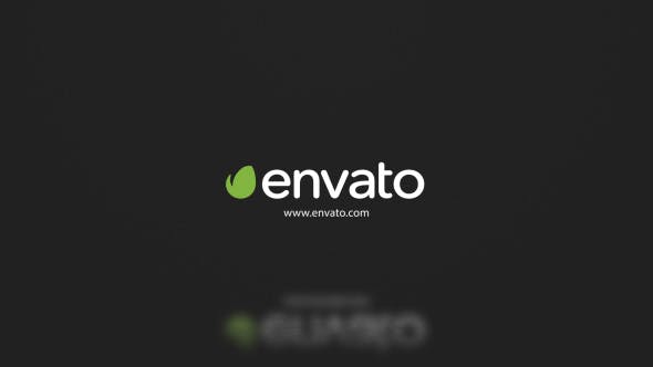 Smoke Logo Reveal