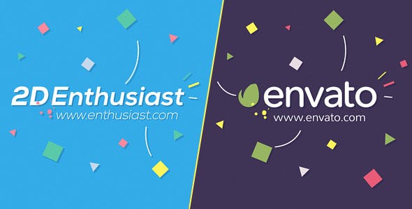 2D Enthusiast Logo