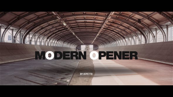 Modern Opener
