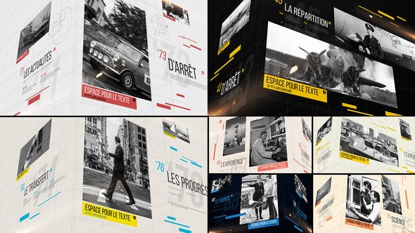 Slideshow Clean 3D