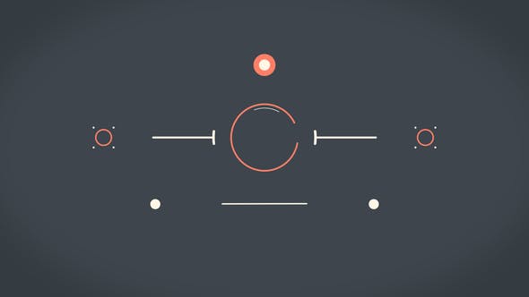Minimal logo