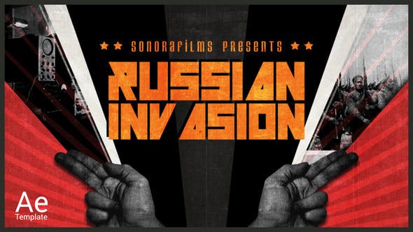 Russian Invasion