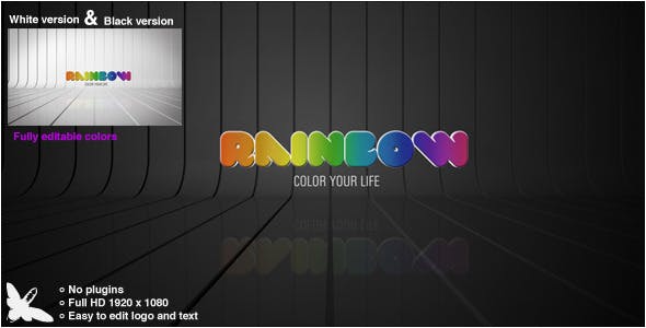Rainbow Logo