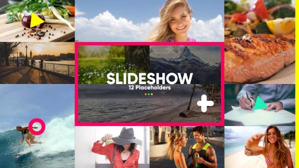 Slideshow Color