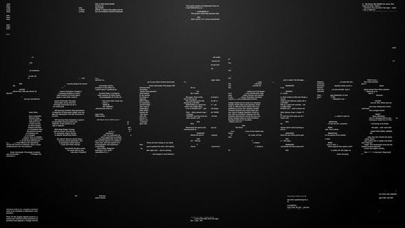 Text Logo