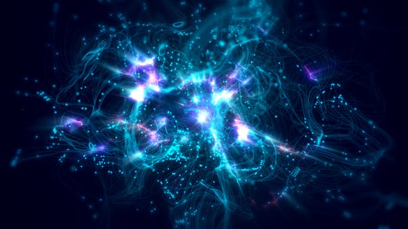 The Brain Logo Ident