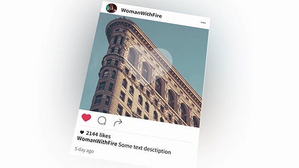 Instagram Promo