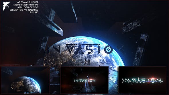 Epic Space Logo