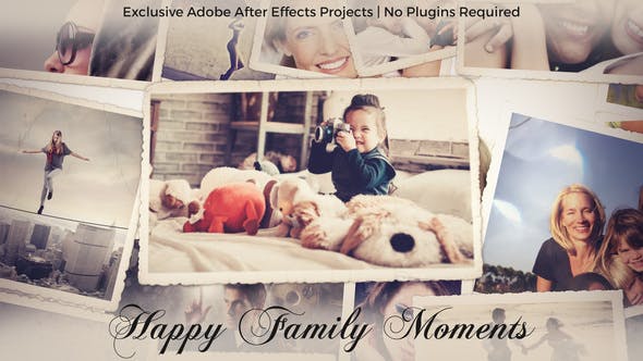 Photo Gallery - Happy Family Moments