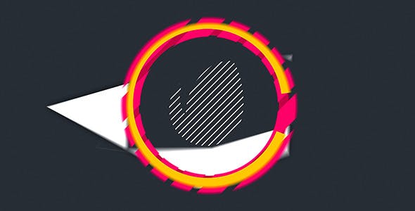 Minimal Logo Reveal