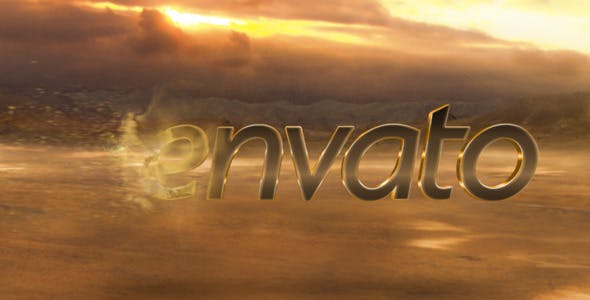 Wasteland Logo Reveal