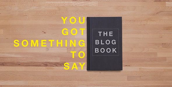 The BlogBook