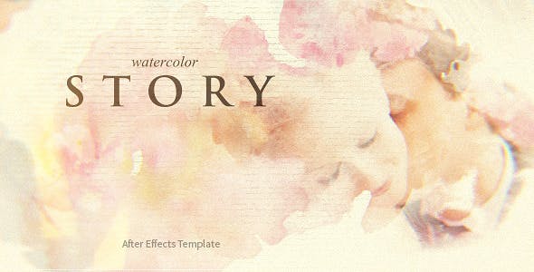 Watercolor Story