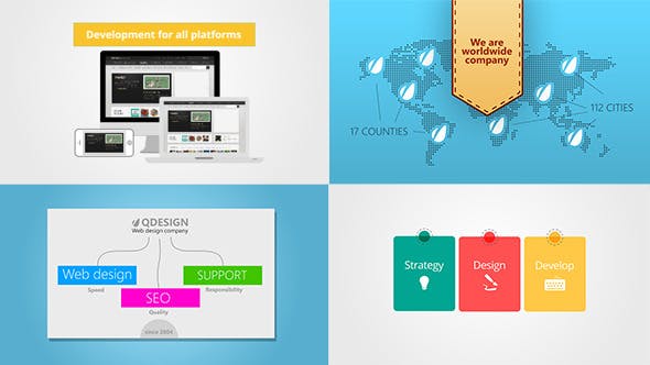 Web Studio Promo