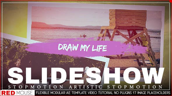 Stop Motion Slideshow