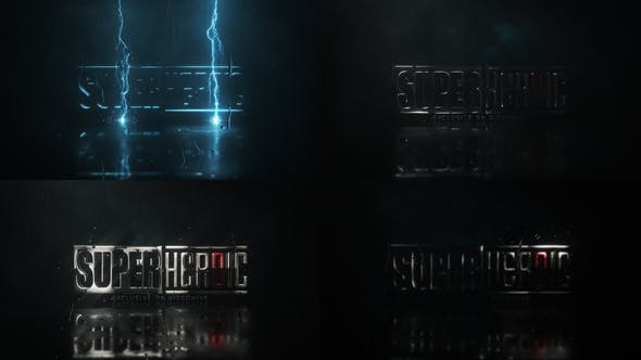 Lightning Strike Logo