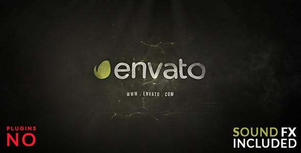 Cinematic Dark Matter Logo
