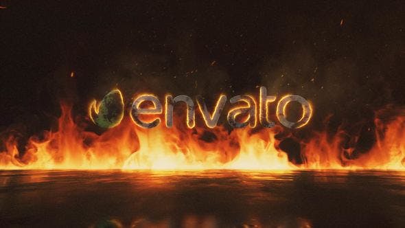 Fire Logo