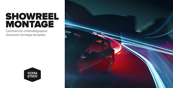 (FREE) VIDEOHIVE SHOWREEL MONTAGE - Free After Effects Templates ...