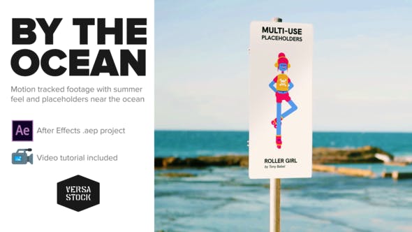 By the Ocean | Realistic Frames