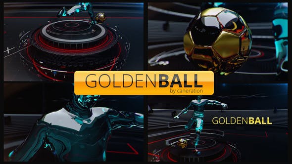 Golden Ball Football Opener