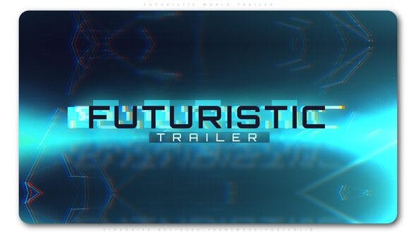 Futuristic World Trailer
