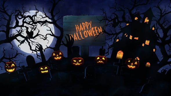 Halloween Opener