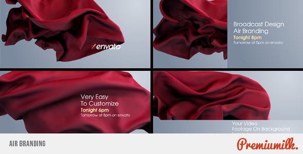 Air Branding