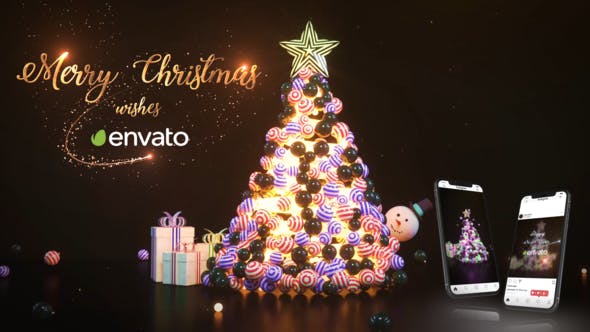 Christmas and New Year Greetings