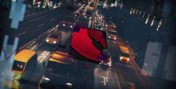Glitch Pixels