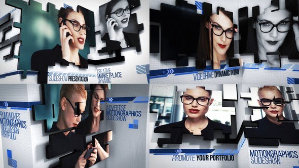 Dynamic Video Wall