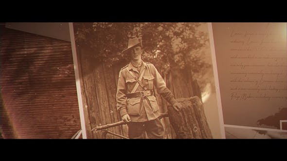 A Soldiers Tale