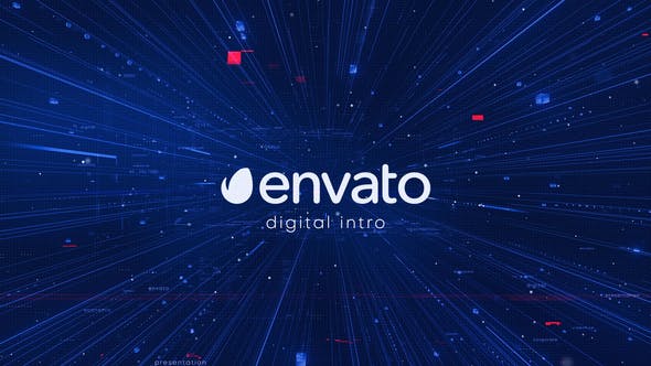 (FREE) VIDEOHIVE DIGITAL INTRO - Free After Effects Templates (Official ...