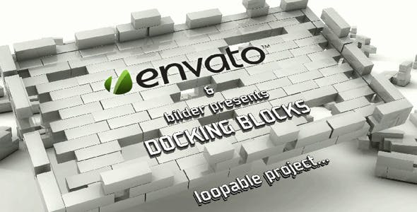 Docking Bricks