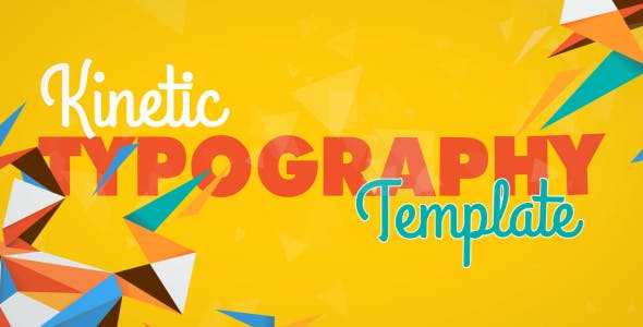 Kinetic Typography