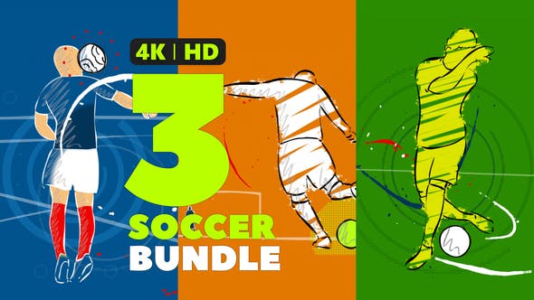 The Soccer Sport Bundle