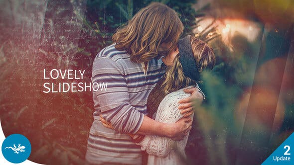 Dreamy Lovely Slideshow