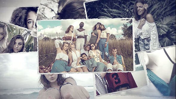 Photo Gallery - Memories Slideshow