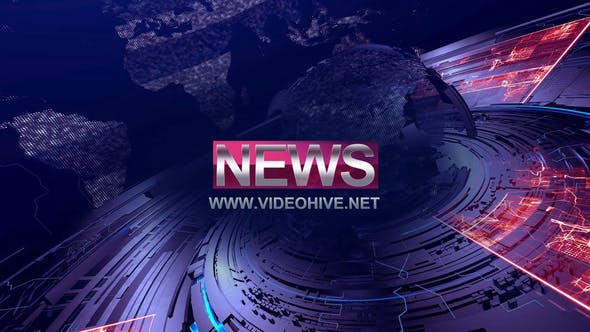 (FREE) News Tonight - Intro - Free After Effects Templates (Official ...